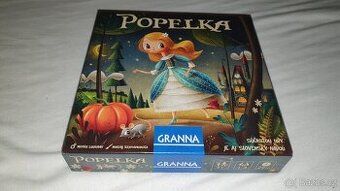 Společenská hra Popelka