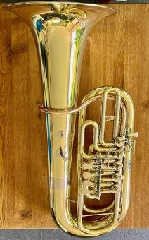F Tuba V.F. Červený, Harmonia 3, CFB 651-5 GPTRX
