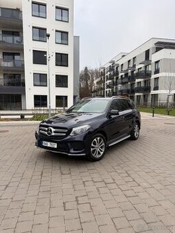 Mercedes Benz Gle350d
