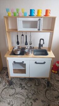 Dětská kuchyňka IKEA