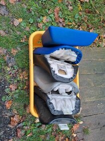 Originální sedačky Suzuki GSX-R, Kawasaki ZXR