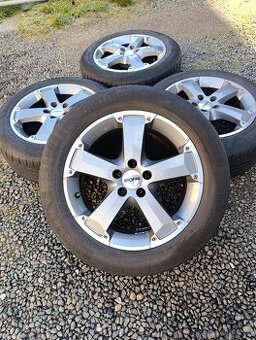 Alu disky Ronal R16 5x100