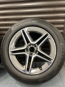 Mercedes GLS  Celá sada  R20 AMG 275/50 R20