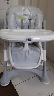 Dětská jídelní židlička