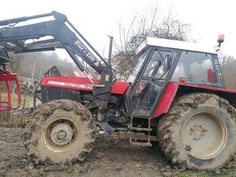 Predám Zetor Crystal 12145