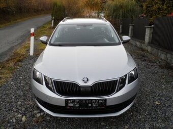 Škoda Octavia 1,6 Tdi 85 kw 1.Majitel,Aut klima,R.V 04/2018