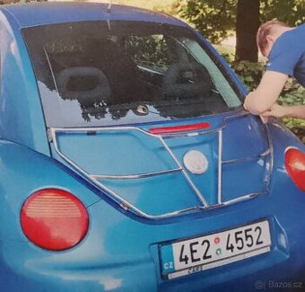 New Beetle retro nosič