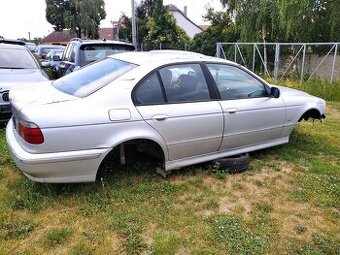 BMW E39 530d díly / na díly