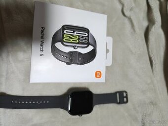 Xiaomi Redmi Watch 5 Obsidian Black