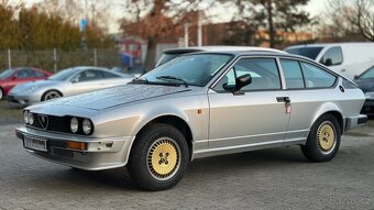 Alfa Romeo GTV Alfetta