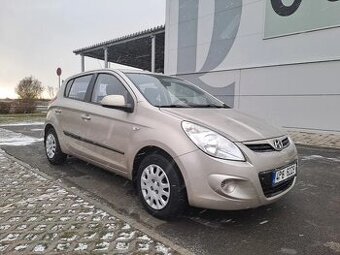Hyundai i20, 1.2i 57KW 2.MAJ NOVÁ STK