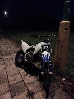 Pitbike 125