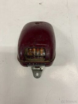 zadní světlo Jawa Čz