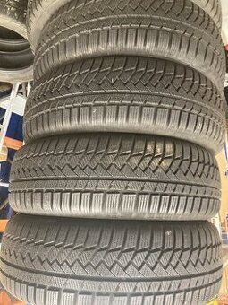 Zimni pneu 215/65 R17 continental