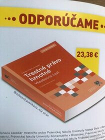 Trestné právo hmotné