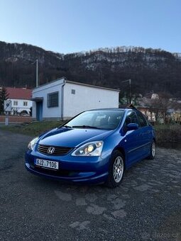 Honda Civic 7g 1.6 81 kw