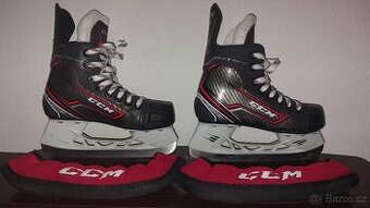 Brusle CCM dětské vel 32