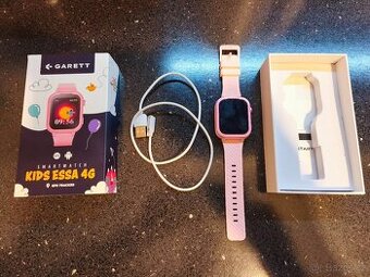 Dětské chytré hodinky Garett Kids Essa 4G