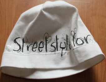 Dívčí čepice  RDX vel. 6