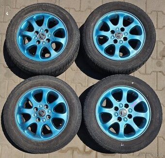 Prodám ALU kola Volvo č. 1647