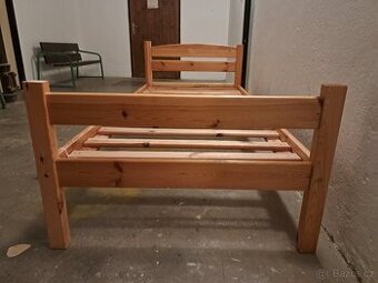 Postel pro matraci 90×200