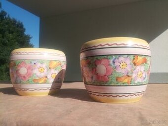 květináč keramický