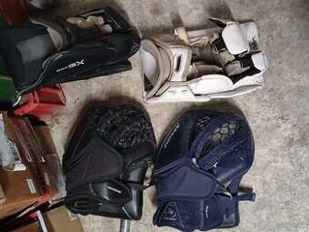 Lapačka vyrazecka bauer