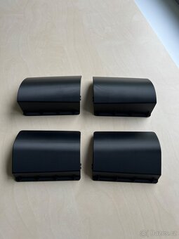 Krytky R-line prahu VW Passat B6 - 1