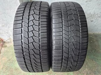 Pár zimních pneu Continental Winter TS860S 225/40 R19 XL