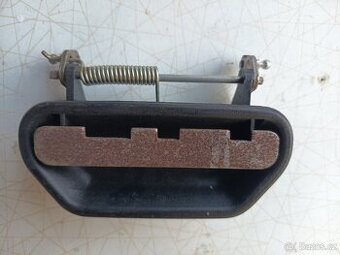 Škoda Favorit pick up. Favorit pickup.