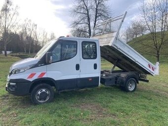 Iveco Daily 35C13 orig.sklápěč - - 1