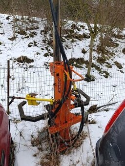 ŠTÍPAČKA ZA TRAKTOR   PROFI