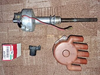 ND na FIAT 127 (903ccm) ROZDĚLOVAČ MAGNETI MARELLI KOMPLET