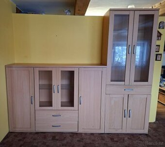 Obývací stěna Stockholm - 1