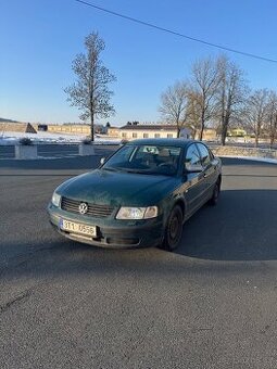 Volkswagen Passat b5 1.8t - 1