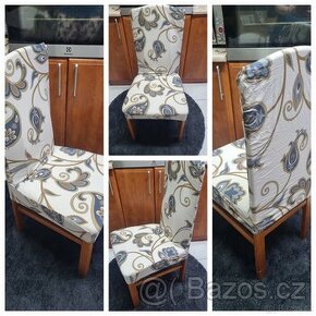 Potahy/povlaky na židle 4ks "