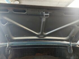 Zadní kapota Kupé/Kabrio 67-68