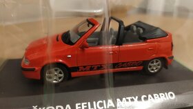 Modely 1:43