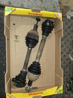 Ford Mondeo MK4 poloosy