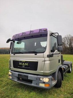 MAN TGL 8.180 Nový hakový nosič