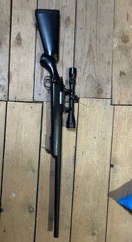 Airsoftova zbraň MB30AE black [well pro]