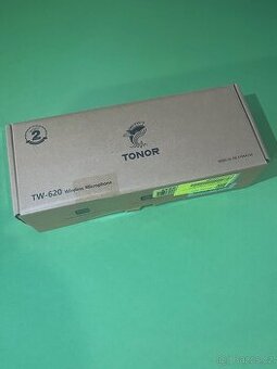 Bezdrátový mikrofon Tonor TW620 Nový