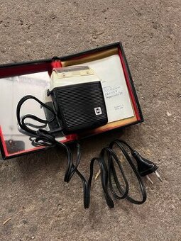 Holící strojek Berlin-Wilhelmsruh