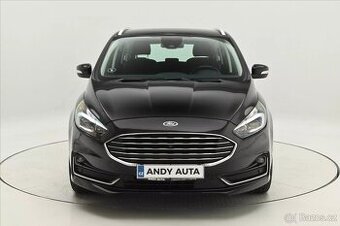 Ford S-MAX Titanium 2022 2,0 EcoBLUE 140 kW