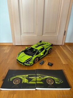 Lego Lamborghini Sian 42115