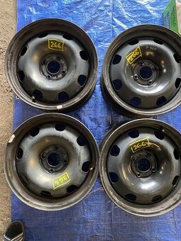 266 Ocel disk na Peugeot 308