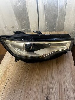 Pravý světlomet audi a6 c7