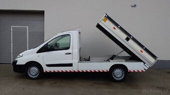 Peugeot Expert 2,0 HDi 94 kW sklápěč