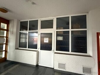 Plastová okna pevná