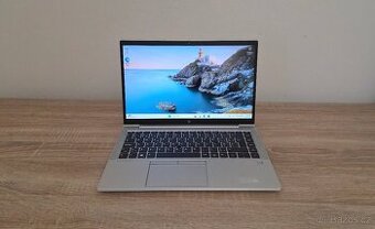 HP EliteBook 845 G8 (Ryzen 5650U, 16 GB RAM, 512 GB SSD)